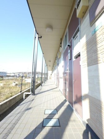 レオパレスコートアベIVの物件内観写真